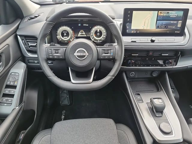 Nissan Qashqai AWD N-Connecta