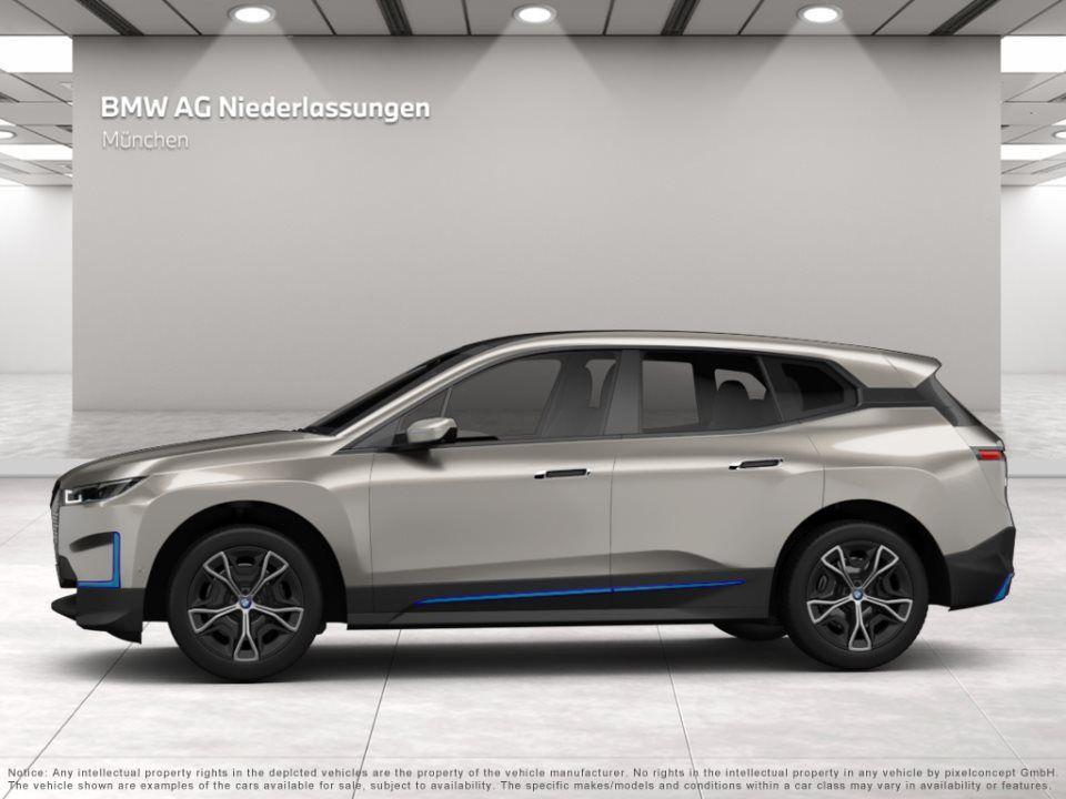 BMW iX xDrive40