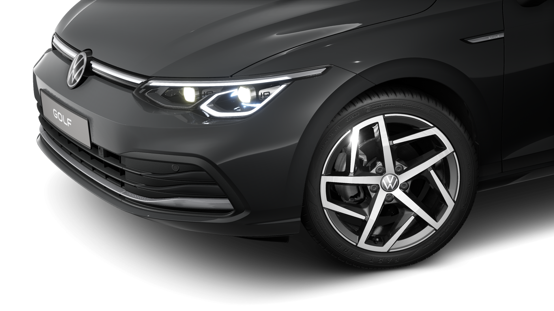 Volkswagen Golf 1.5 TSI Style