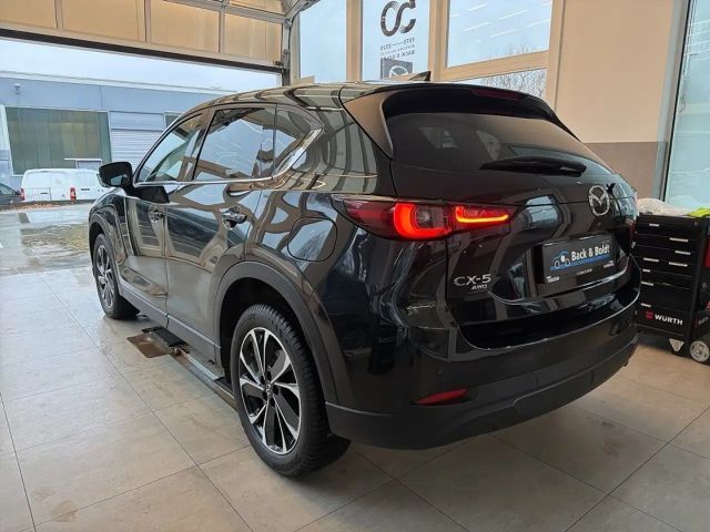 Mazda CX-5 Sportsline