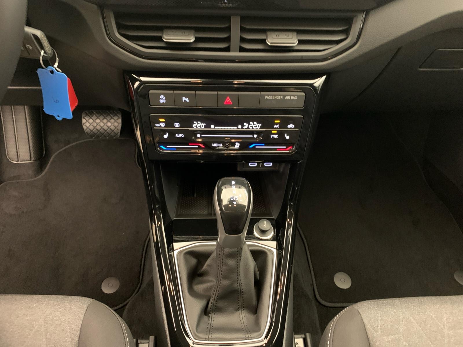 Volkswagen T-Cross 1.0 TSI DSG Life