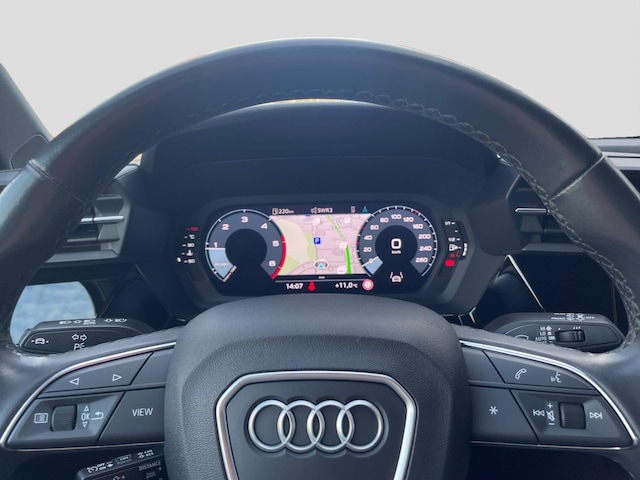 Audi A3 35 TDI Sportback