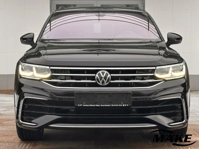Volkswagen Tiguan 2.0 TSI 4Motion DSG R-Line