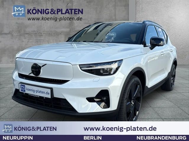 Volvo EX40 Achterwielaandrijving Ultra