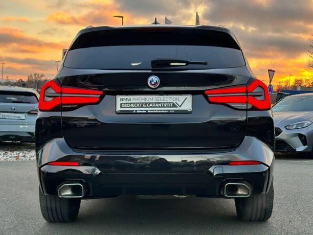 BMW X3 M-Sport xDrive20d