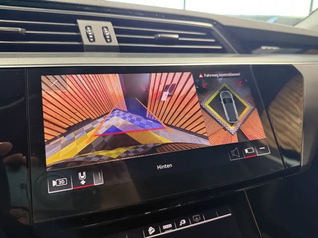 Audi e-tron 50 Quattro