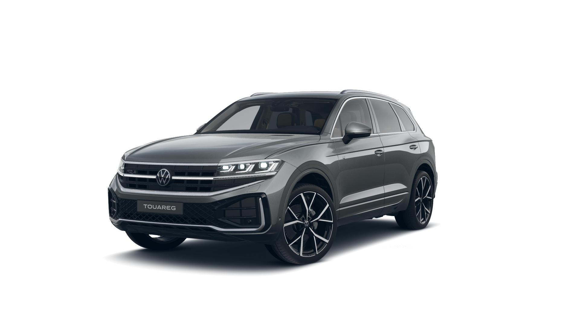 Volkswagen Touareg 3.0 V6 TDI