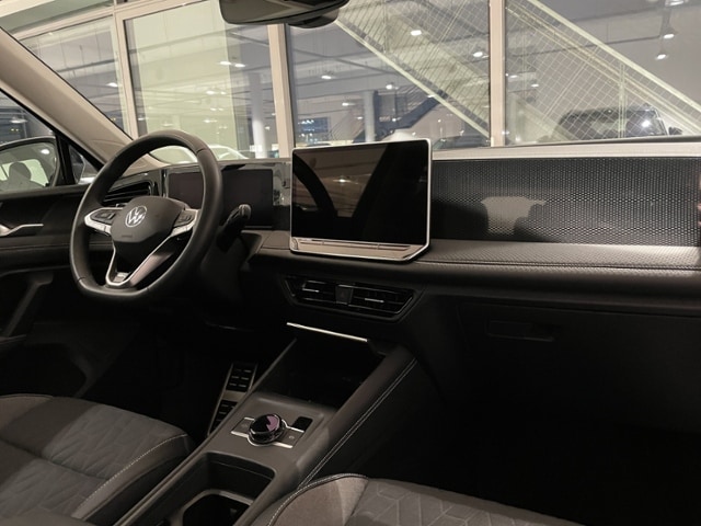 Volkswagen Tiguan DSG