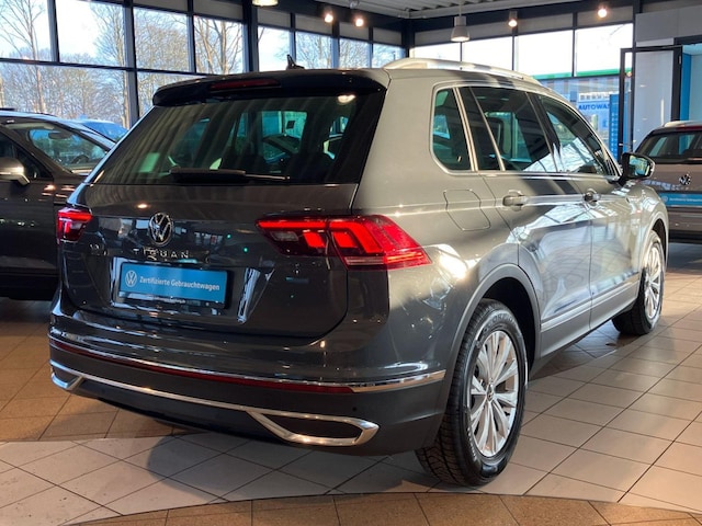 Volkswagen Tiguan DSG Elegance Elegance