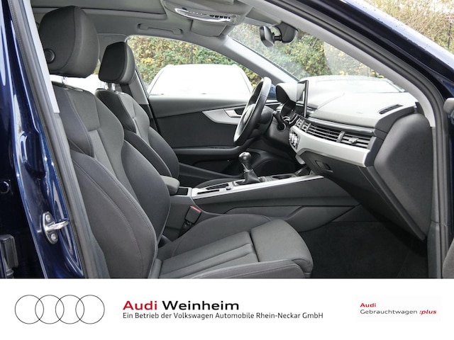 Audi A4 35 TFSI Avant