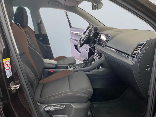 Skoda Karoq 2.0 TDI 4x4