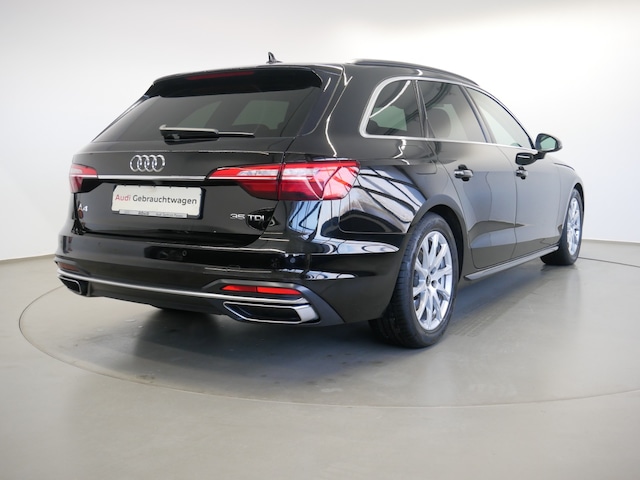 Audi A4 35 TDI Avant S-Tronic
