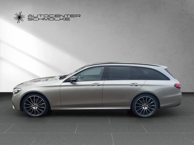 Mercedes-Benz E 220 4MATIC AMG Line