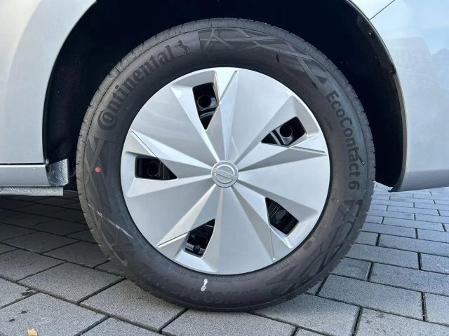 Nissan Townstar DAB #BT #ANDROID #PDC #KAMERA #LED