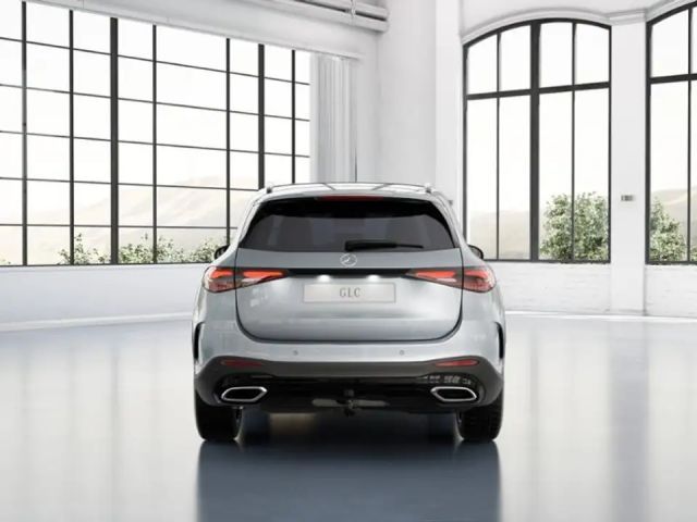 Mercedes-Benz GLC 220 4MATIC GLC 220 d