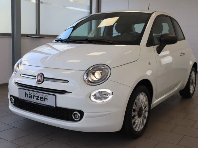 Fiat 500 Hybrid *Navi*Klimaautomatik*PDC*Temp.*ALU*