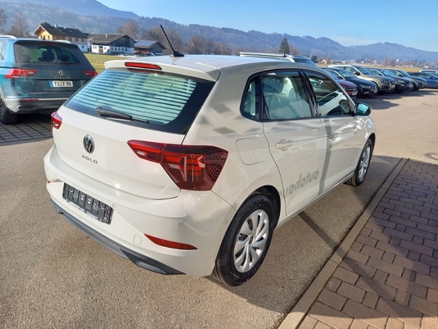 Volkswagen Polo VI ACC PDC SHZ APP-CONNECT