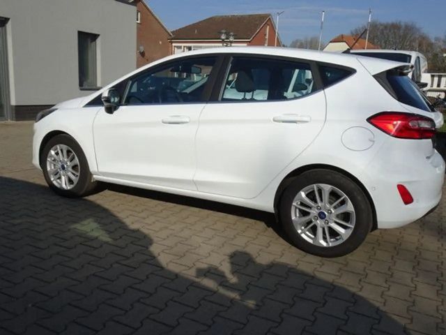 Ford Fiesta Titanium