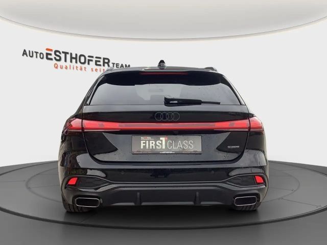 Audi A5 Hybride Quattro