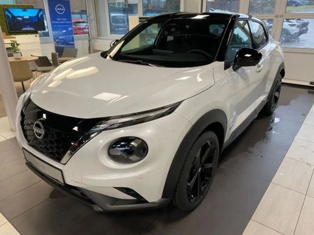 Nissan Juke 1.6 Hybrid N-Design TP Bose BFS