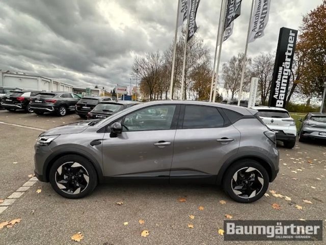 Renault Captur EDC Hybrid TCe 160 Techno