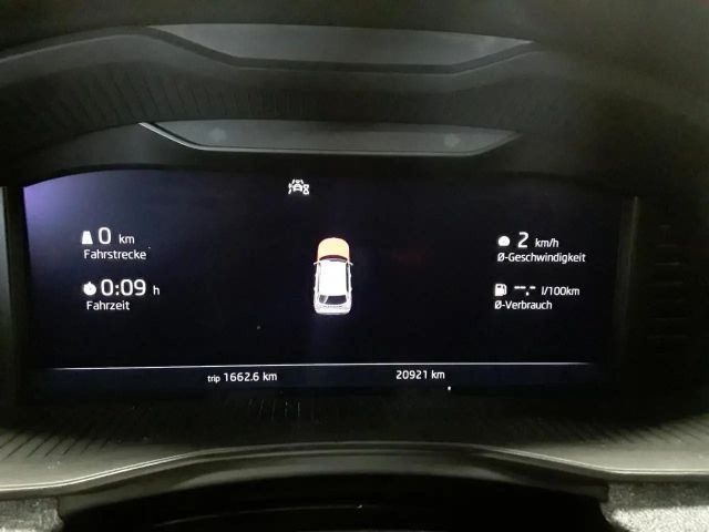 Skoda Kamiq 1.5 TSI Tour