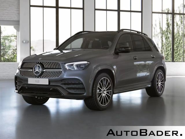 Mercedes-Benz GLE 300 4MATIC AMG Line GLE 300 d