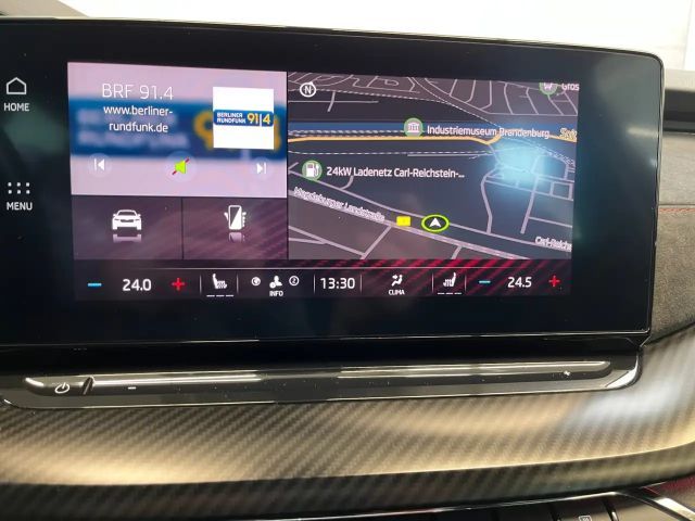 Skoda Octavia 2.0 TDI Combi RS