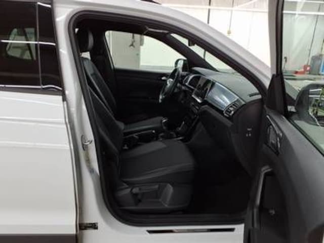 Volkswagen T-Cross 1.0 TSI