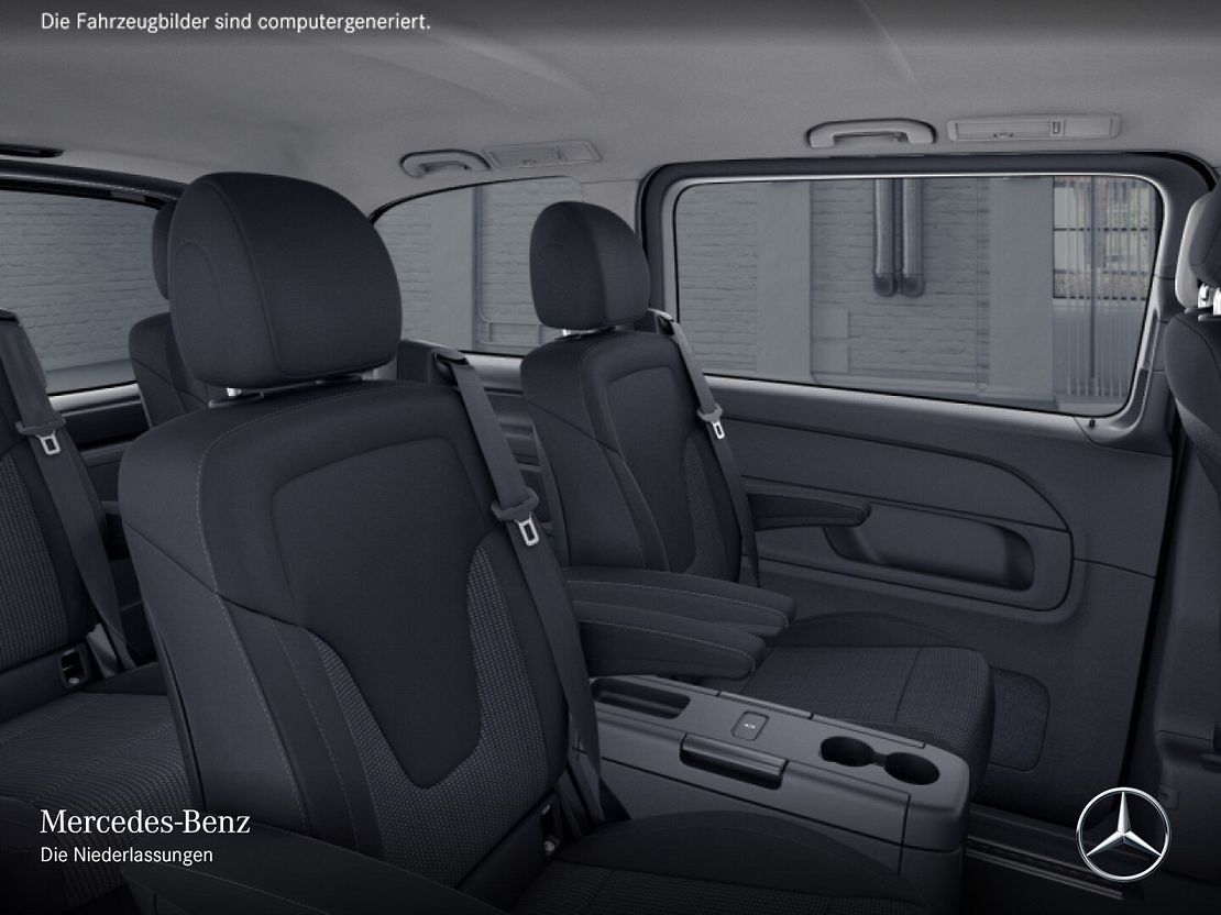 Mercedes-Benz V 250 V 250 d