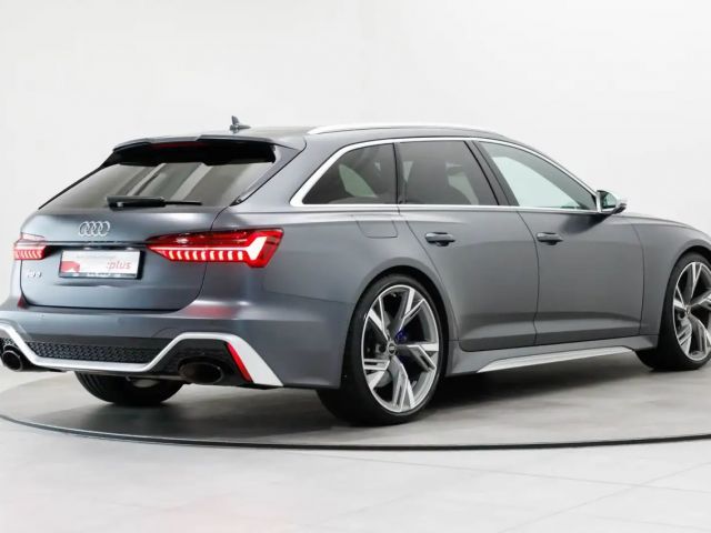 Audi RS6 4.0 TFSI