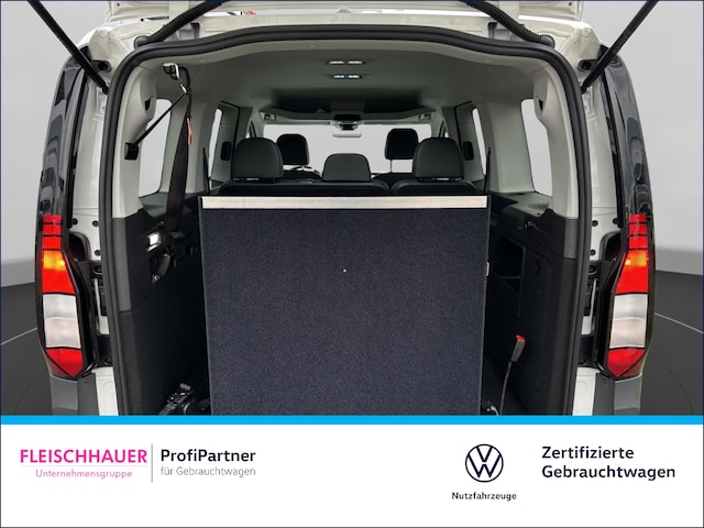 Volkswagen Caddy 2.0 TDI Maxi