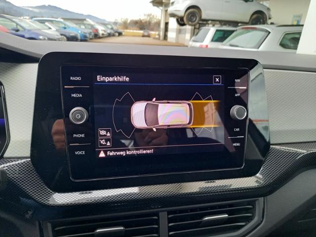 Volkswagen T-Cross Life