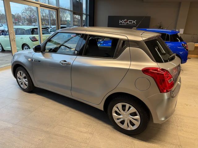 Suzuki Swift Clear