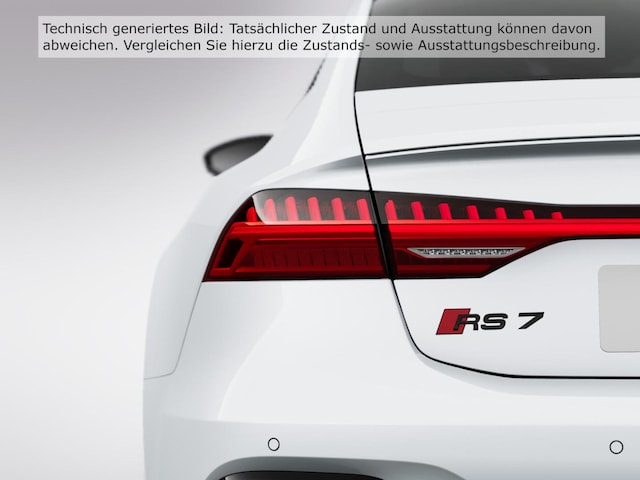 Audi RS7 Performance Quattro Sportback