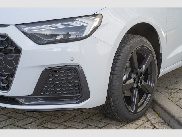 Audi A1 25 TFSI S-Tronic Sportback