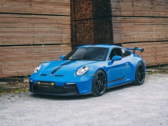 Porsche 992 Coupé GT3