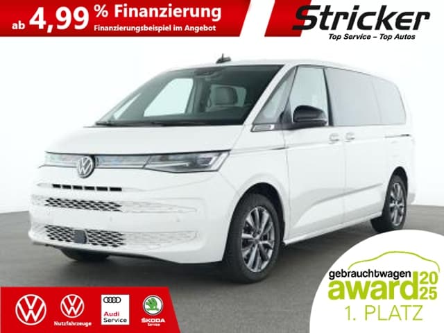 Volkswagen Multivan 2.0 TDI DSG Lang T7