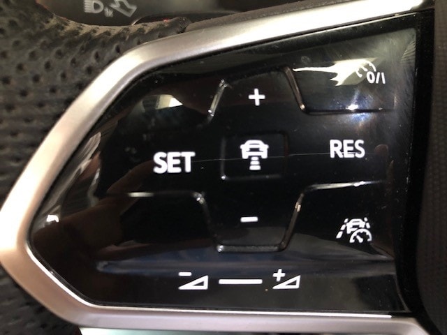 Volkswagen Polo 2.0 TSI DSG