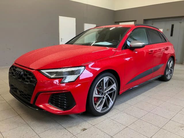 Audi S3 2.0 TFSI Quattro Sedan Sportback
