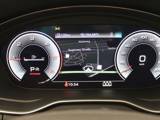 Audi A4 40 TDI Avant Quattro S-Line S-Tronic