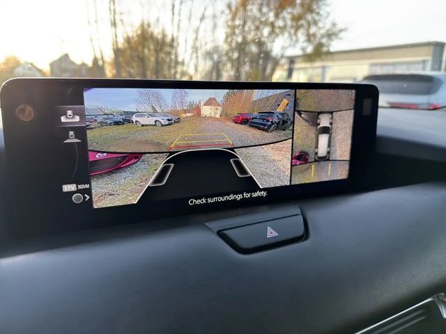 Mazda CX-80 e-Skyactiv