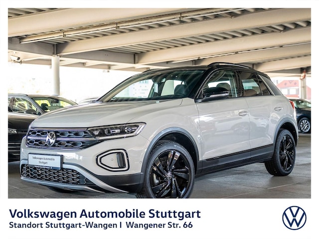 Volkswagen T-Roc 1.5 TSI Style