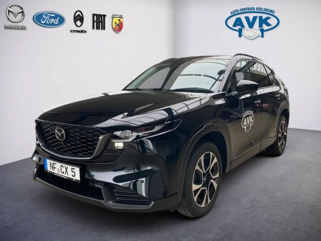 Mazda CX-5 Exclusive-line SkyActiv