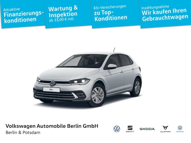 Volkswagen Polo DSG Style