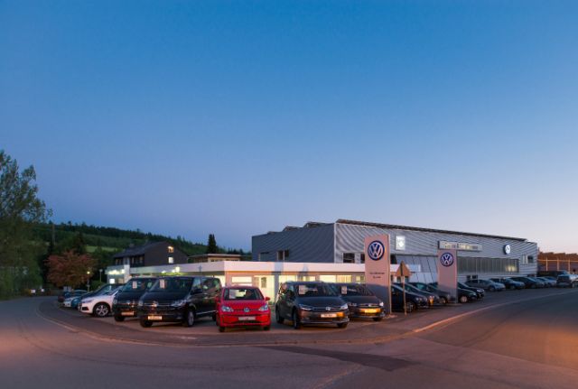 Volkswagen Polo 1.0 TSI Life