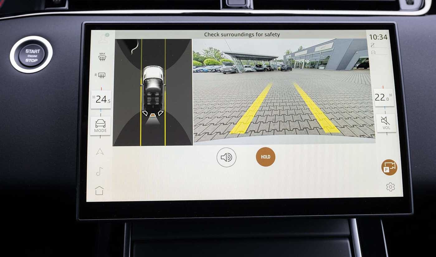 Land Rover Range Rover Evoque D200 Dynamic SE