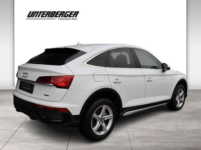 Audi Q5 40 TDI Quattro S-Tronic Sportback