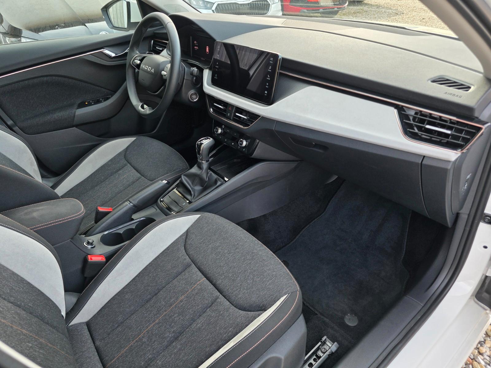 Skoda Scala Selection