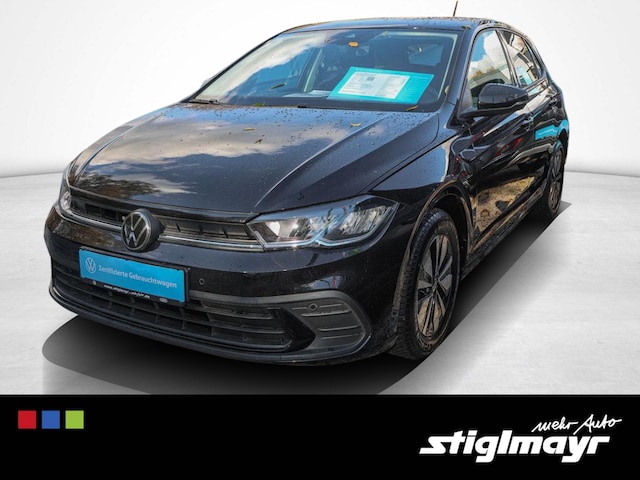 Volkswagen Polo 1.0 TSI Move